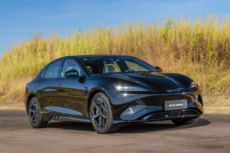 Nova tecnologia de carros