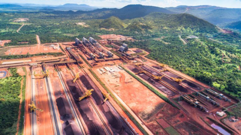 mineração