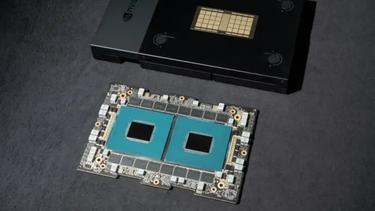 O ano passado foi um ano inovador para a inteligência artificial, e nenhuma empresa se beneficiou tanto da tendência quanto a fabricante de chips Nvidia.